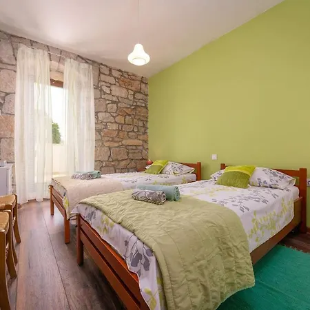 Casa Ana Milena Hébergement de vacances Poreč